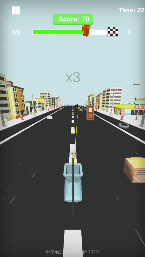 勾走垃圾截图4 勾走垃圾截图4