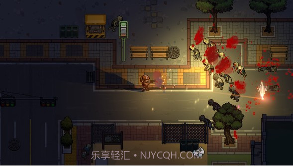 末日谷物语中文版截图3