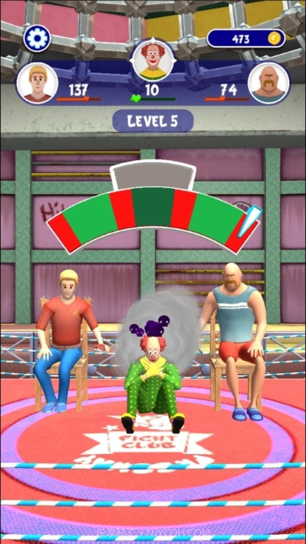小丑马戏团截图5