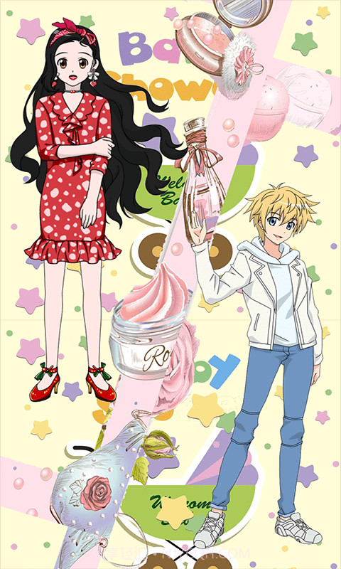 时尚娃娃公主店截图2 时尚娃娃公主店截图2