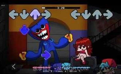 周五夜放克大蓝猫截图2