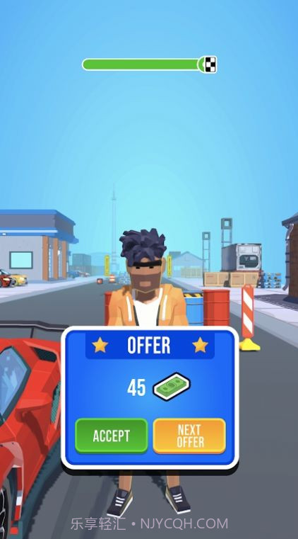 弹弓造车赛截图1 弹弓造车赛截图1