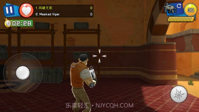 无敌士兵糊涂蛋修改版截图1