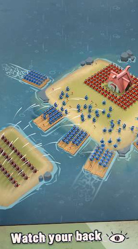 岛屿战争截图3 岛屿战争截图3