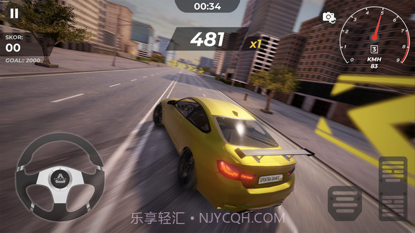 超现实停车截图5 超现实停车截图5