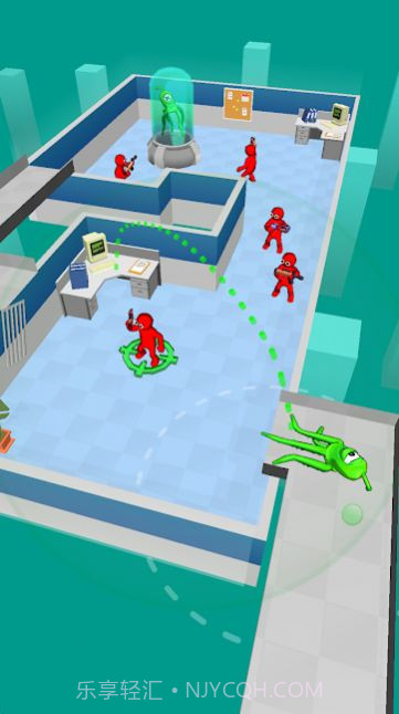 外星生物控制截图3