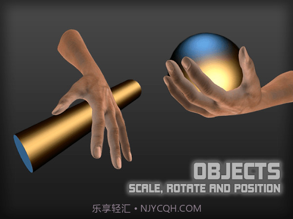 手势模拟器截图1