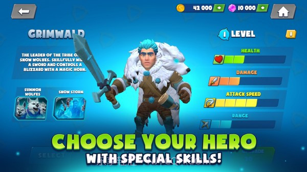 愤怒竞技场截图3