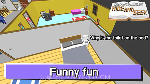 躲猫猫(测试版)截图2 躲猫猫(测试版)截图2