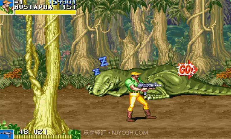 恐龙快打2016终结版截图3 恐龙快打2016终结版截图3