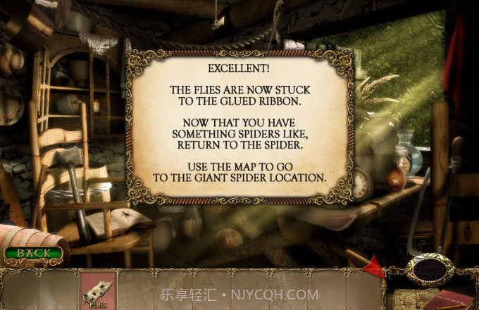 幽灵庄园的秘密3截图2