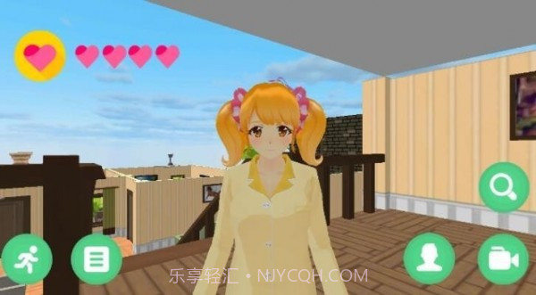 艾瑞的房子和城市截图1 艾瑞的房子和城市截图1