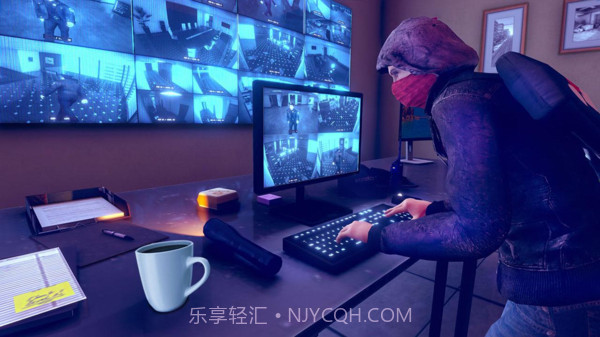 大师小偷模拟器截图2 大师小偷模拟器截图2