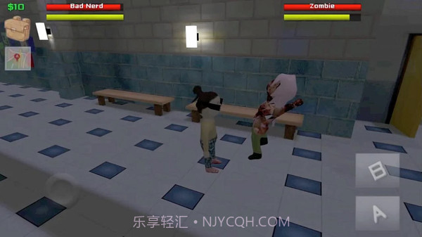 书呆子大战僵尸截图1