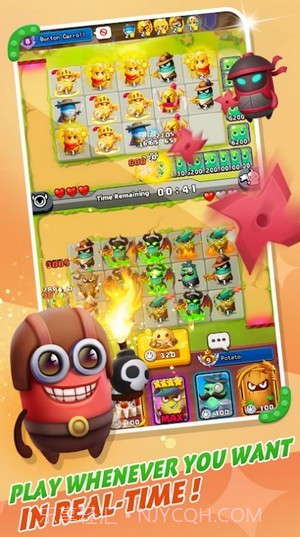 马铃薯冲突截图2 马铃薯冲突截图2