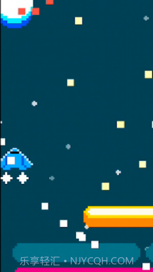 太空迷你战机截图3 太空迷你战机截图3