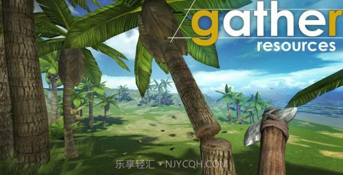 生存岛屿进化竹筏截图2 生存岛屿进化竹筏截图2