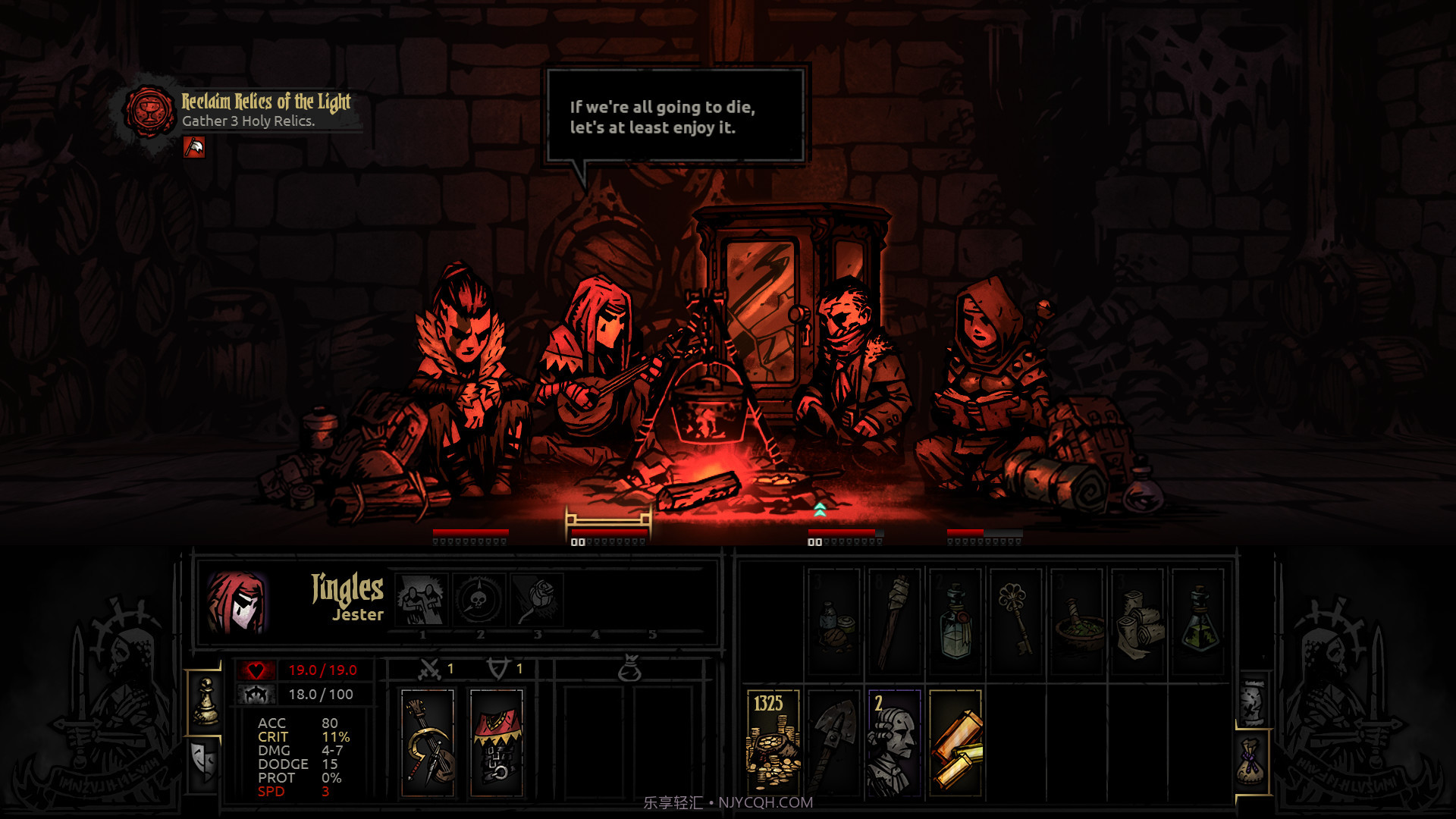 暗黑地牢2Darkest Dungeon 2截图7