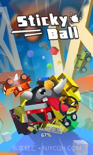 Sticky Ball截图2 Sticky Ball截图2