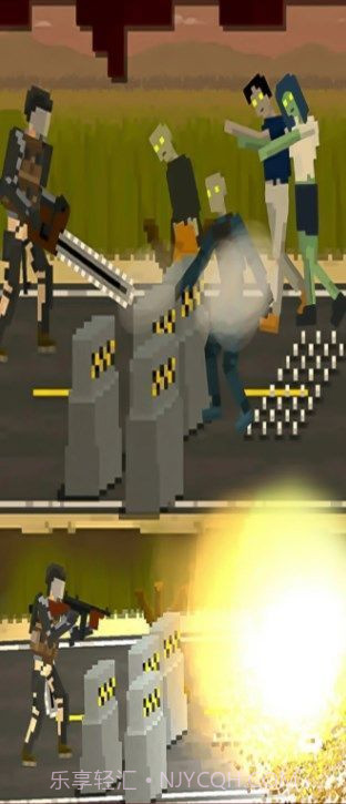 地下城收割僵尸截图2 地下城收割僵尸截图2