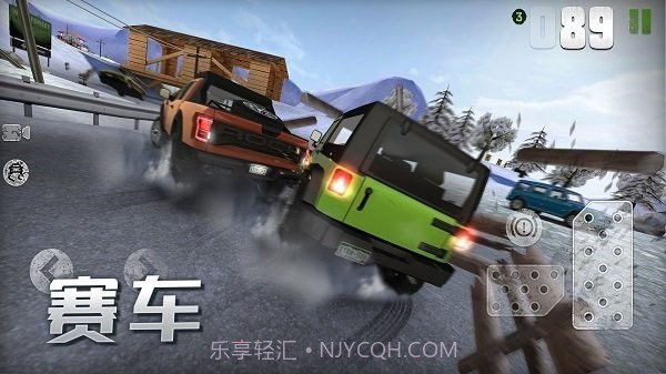 越野车神竞技截图2 越野车神竞技截图2