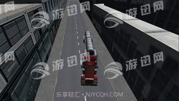 燃料卡车3D模拟器截图1 燃料卡车3D模拟器截图1