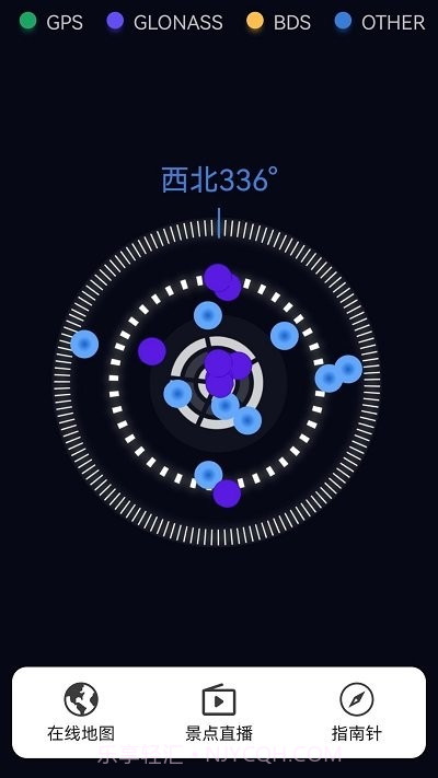 奥维3d高清三维地图截图1 奥维3d高清三维地图截图1