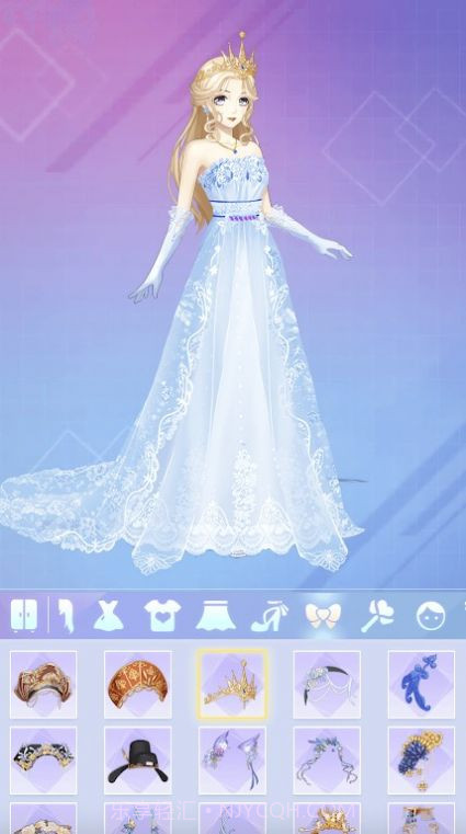 换装少女恋爱日记截图2