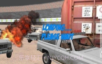 单机火力疯狂卡车截图2