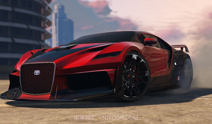 圣安地列斯奥特曼mod截图4