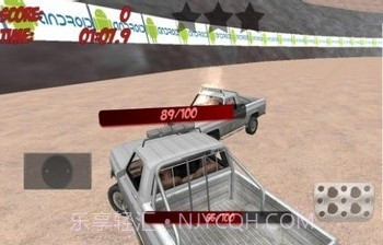 单机火力疯狂卡车截图1