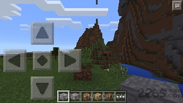 我的世界迷雾100天截图2 我的世界迷雾100天截图2