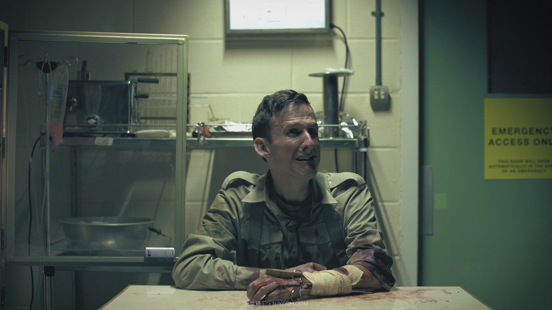 地堡The Bunker截图4