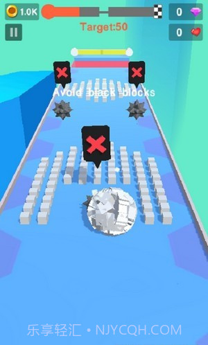 Sticky Ball截图1 Sticky Ball截图1