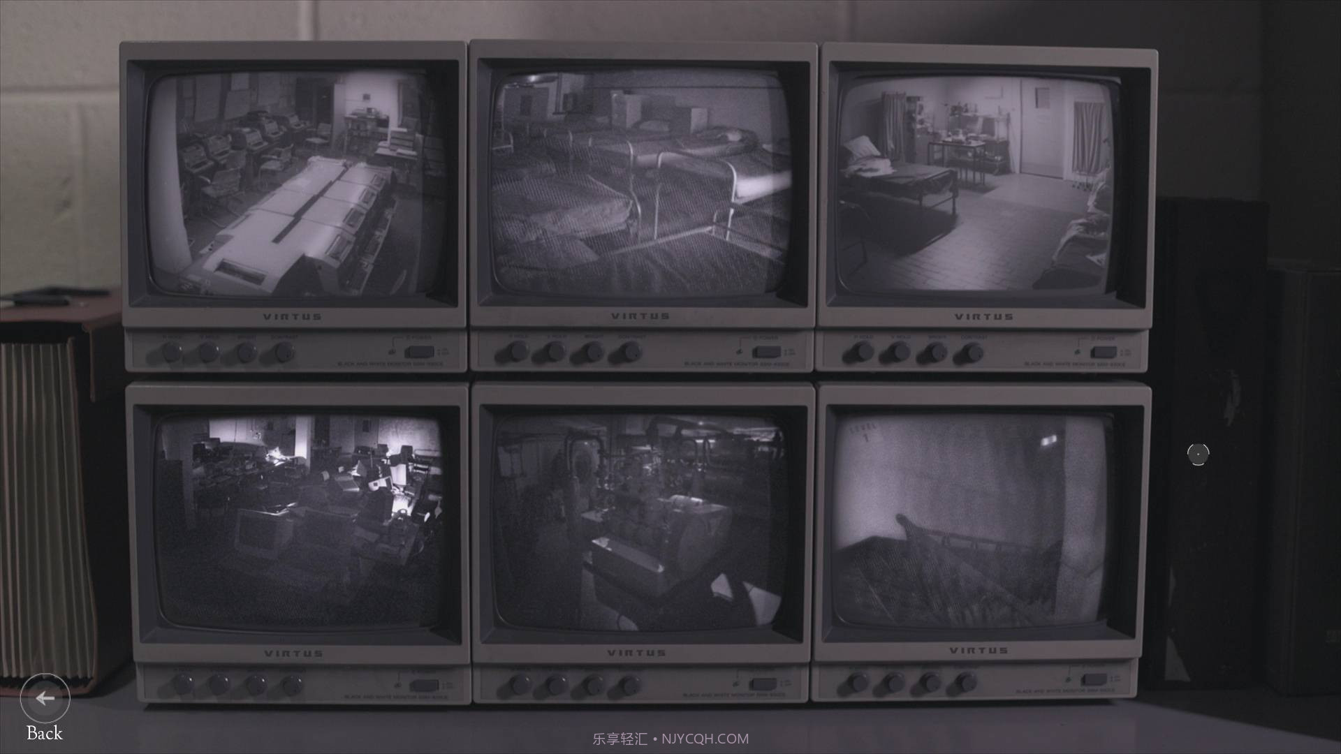 地堡The Bunker截图9