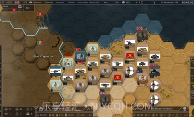 钢铁六角汉化版截图4 钢铁六角汉化版截图4