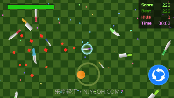 小刀大作战截图3