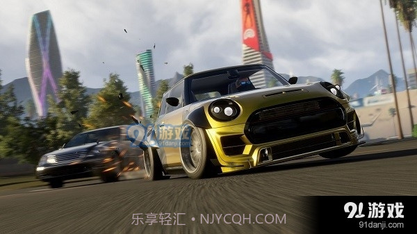 CarXStreet街头赛车中文版截图3