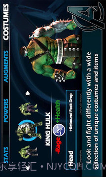 复仇者行动:无敌浩克截图3 复仇者行动:无敌浩克截图3