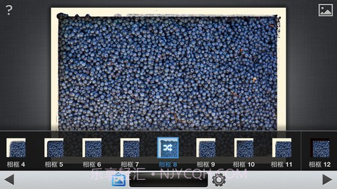 Snapseed指划修图截图2