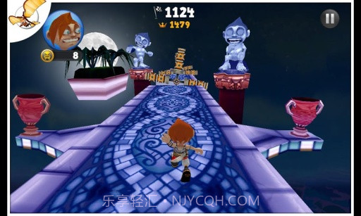 弗雷德狂奔截图1