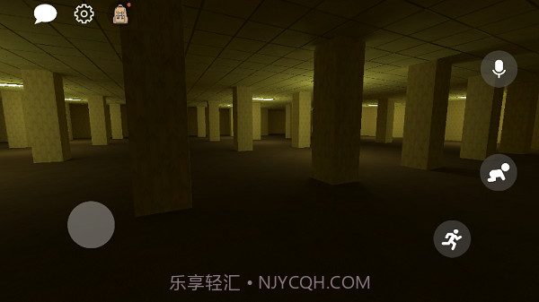 后室联机版2023截图1 后室联机版2023截图1