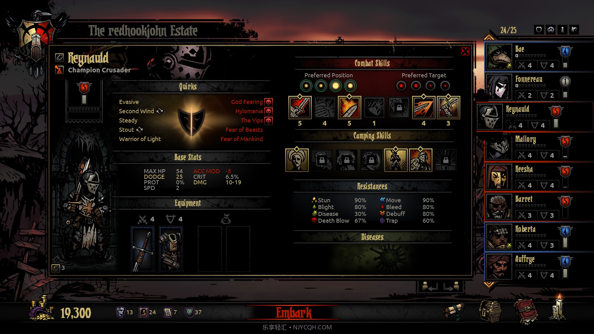 暗黑地牢2Darkest Dungeon 2截图23