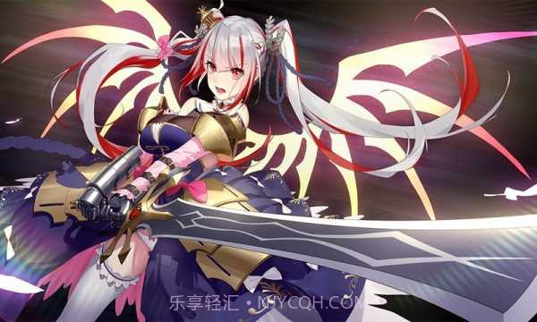 女神战盟手游截图1