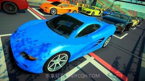 真正的街头赛车截图1