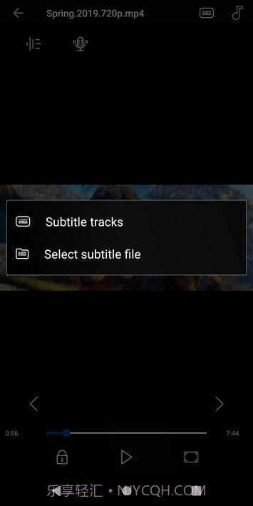 提示播放器Cue Player截图5