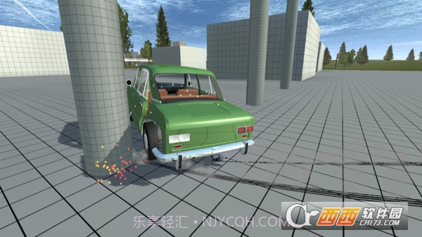 车祸物理模拟器v1.3截图3