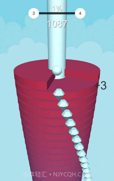 冲刺吧球球截图1 冲刺吧球球截图1