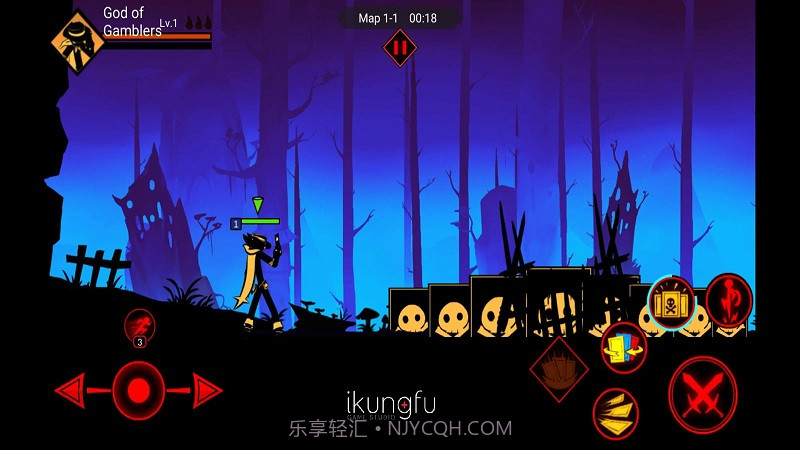 功夫大师无限金币版截图4 功夫大师无限金币版截图4