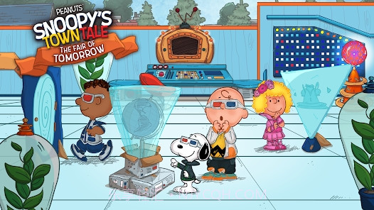 史努比小镇截图3